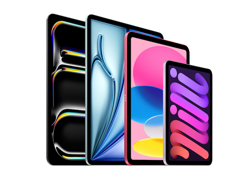 iPad